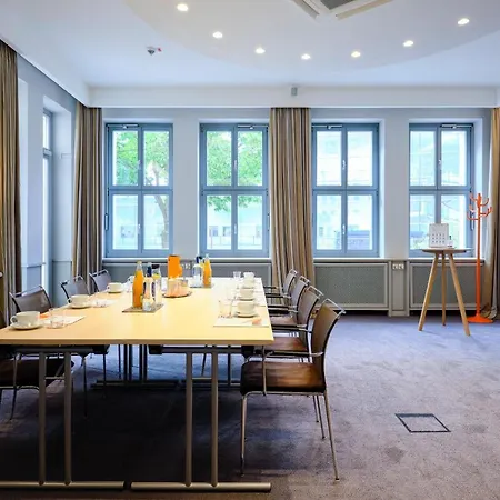 Hotel Victoria Nuremberg
