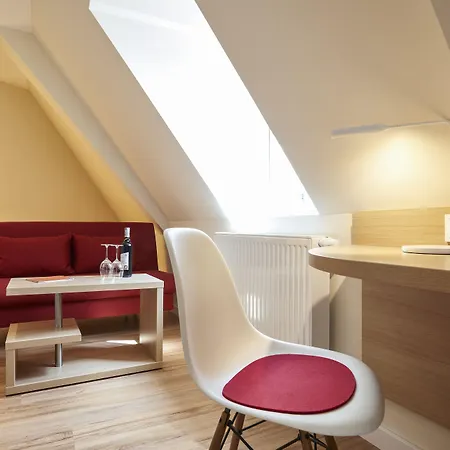 Victoria Hotel Nuremberg