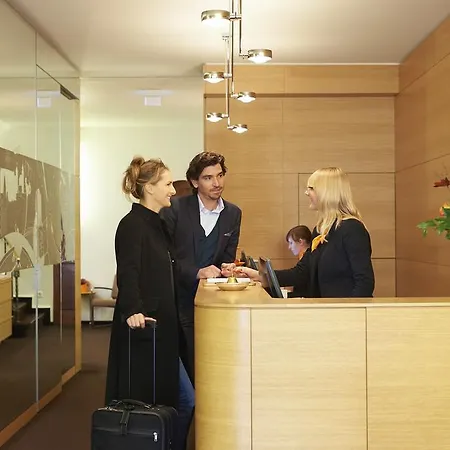 Hotel Victoria Nuremberg