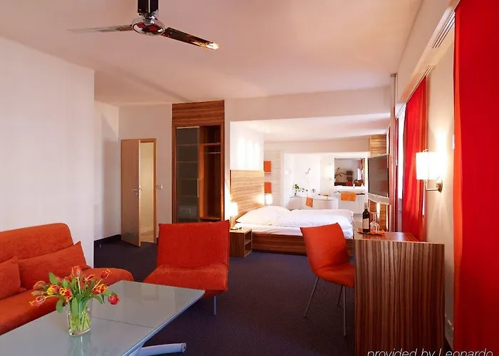 Hotel Victoria Nuremberg