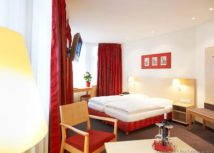 Victoria Hotel Nuremberg