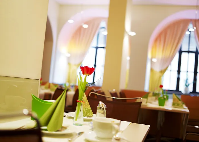 Victoria Hotel Nuremberg
