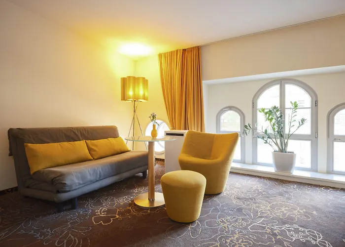 Hotel Victoria Nuremberg