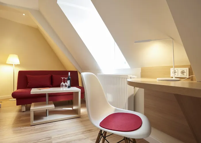 Victoria Hotel Nuremberg
