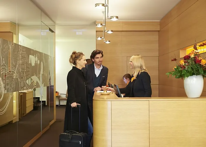 Hotel Victoria Nuremberg