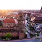 Victoria Hotell Nürnberg