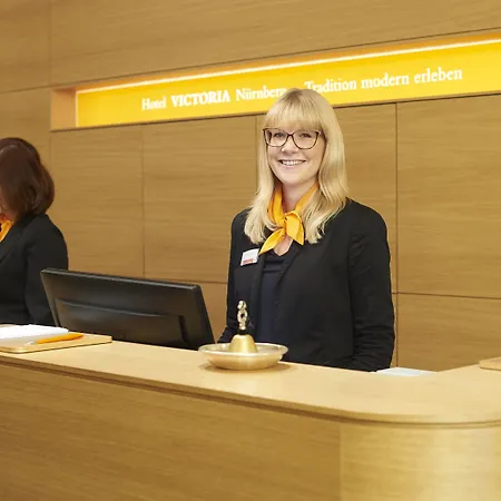 Victoria 4* Nuremberg