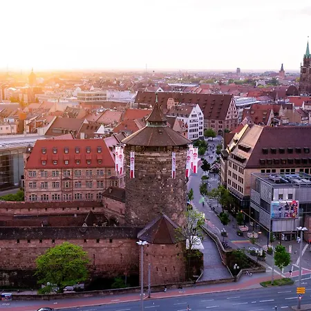 Victoria Szálloda Nürnberg